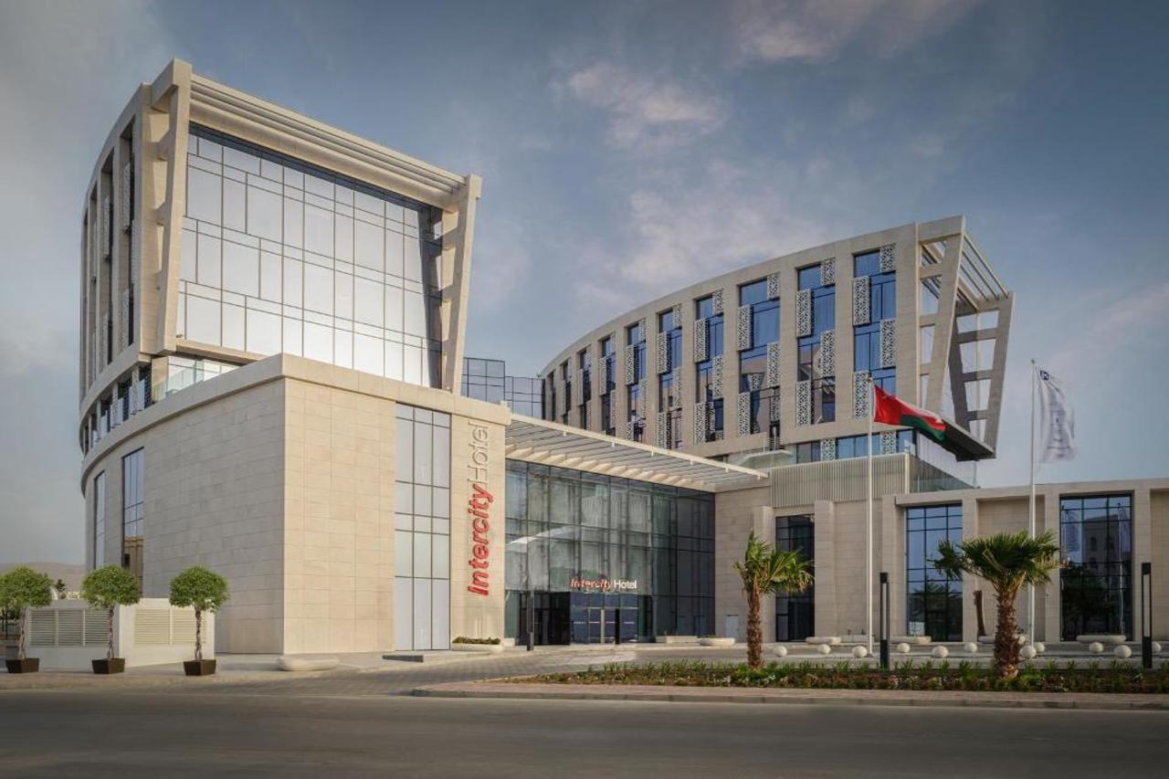 Intercityhotel Maskat Zewnętrze zdjęcie