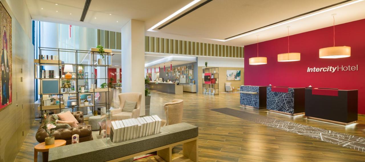 Intercityhotel Maskat Zewnętrze zdjęcie