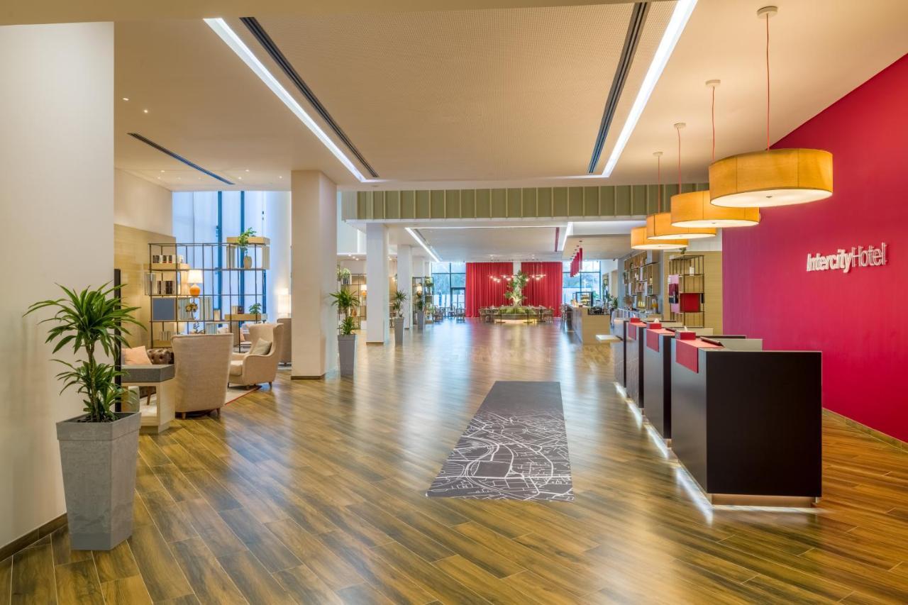 Intercityhotel Maskat Zewnętrze zdjęcie