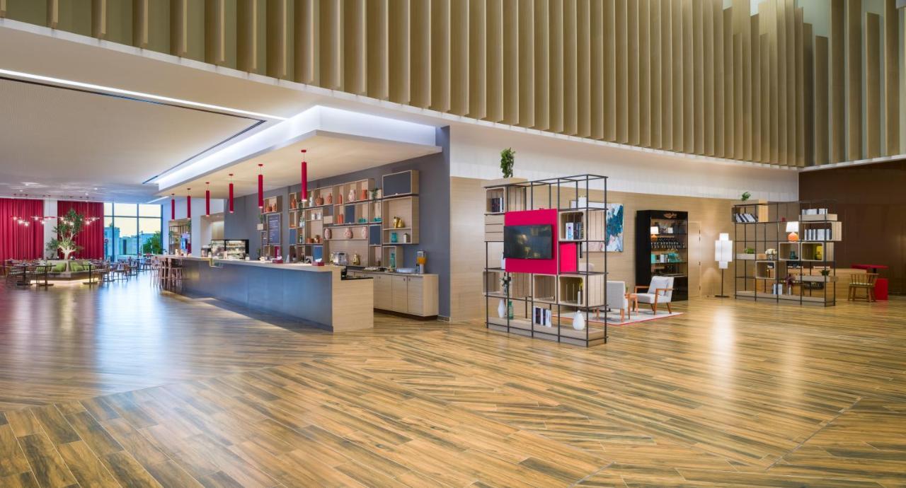 Intercityhotel Maskat Zewnętrze zdjęcie