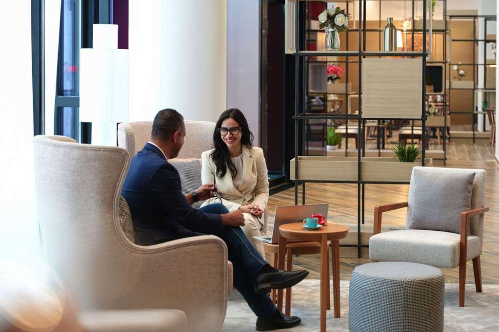 Intercityhotel Maskat Wnętrze zdjęcie