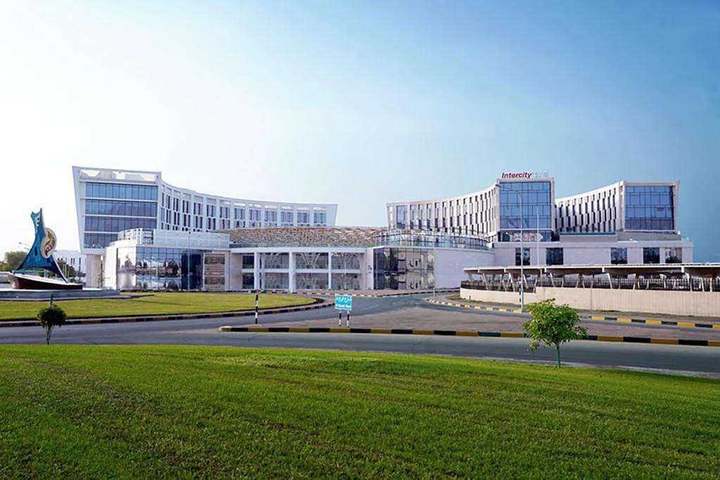 Intercityhotel Maskat Zewnętrze zdjęcie