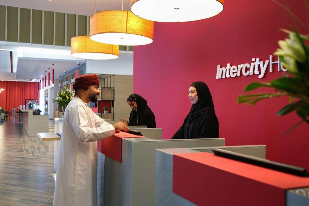 Intercityhotel Maskat Wnętrze zdjęcie
