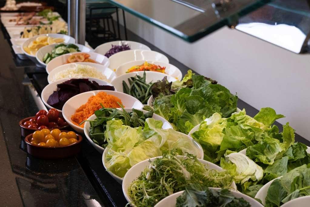 Intercityhotel Maskat Restauracja zdjęcie