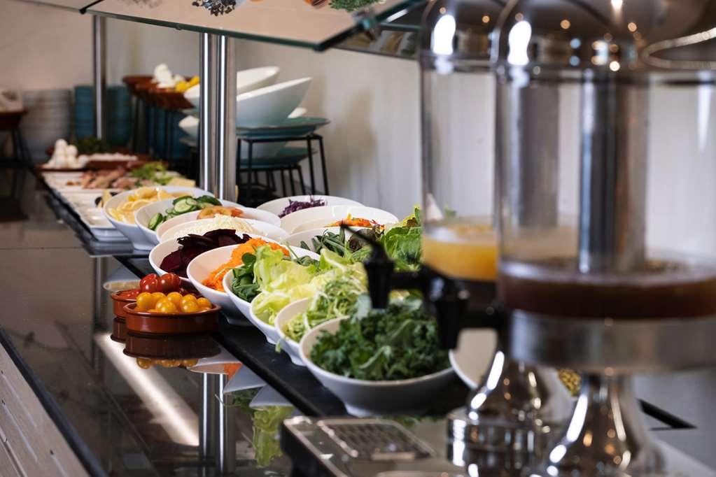 Intercityhotel Maskat Restauracja zdjęcie