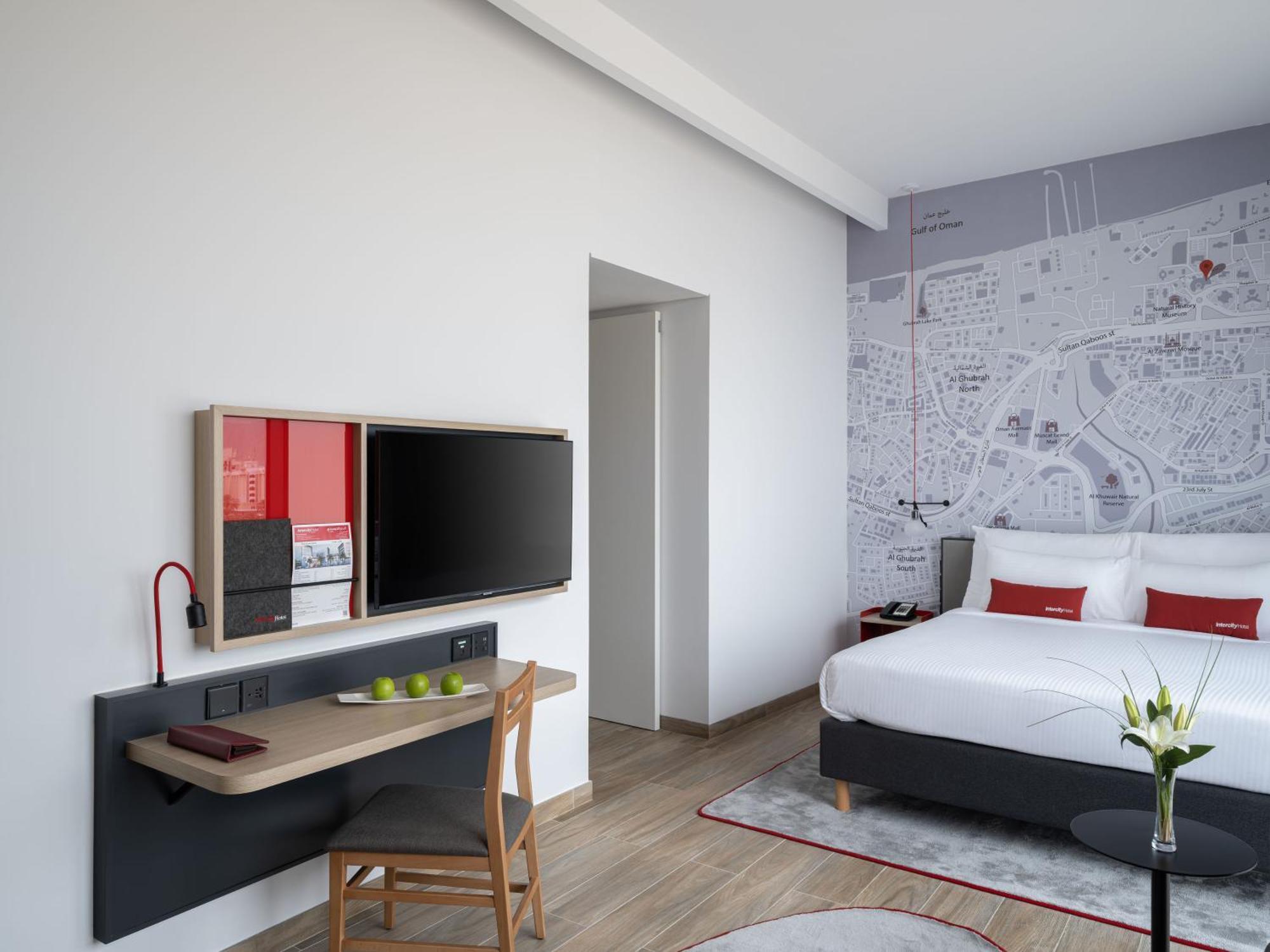 Intercityhotel Maskat Zewnętrze zdjęcie