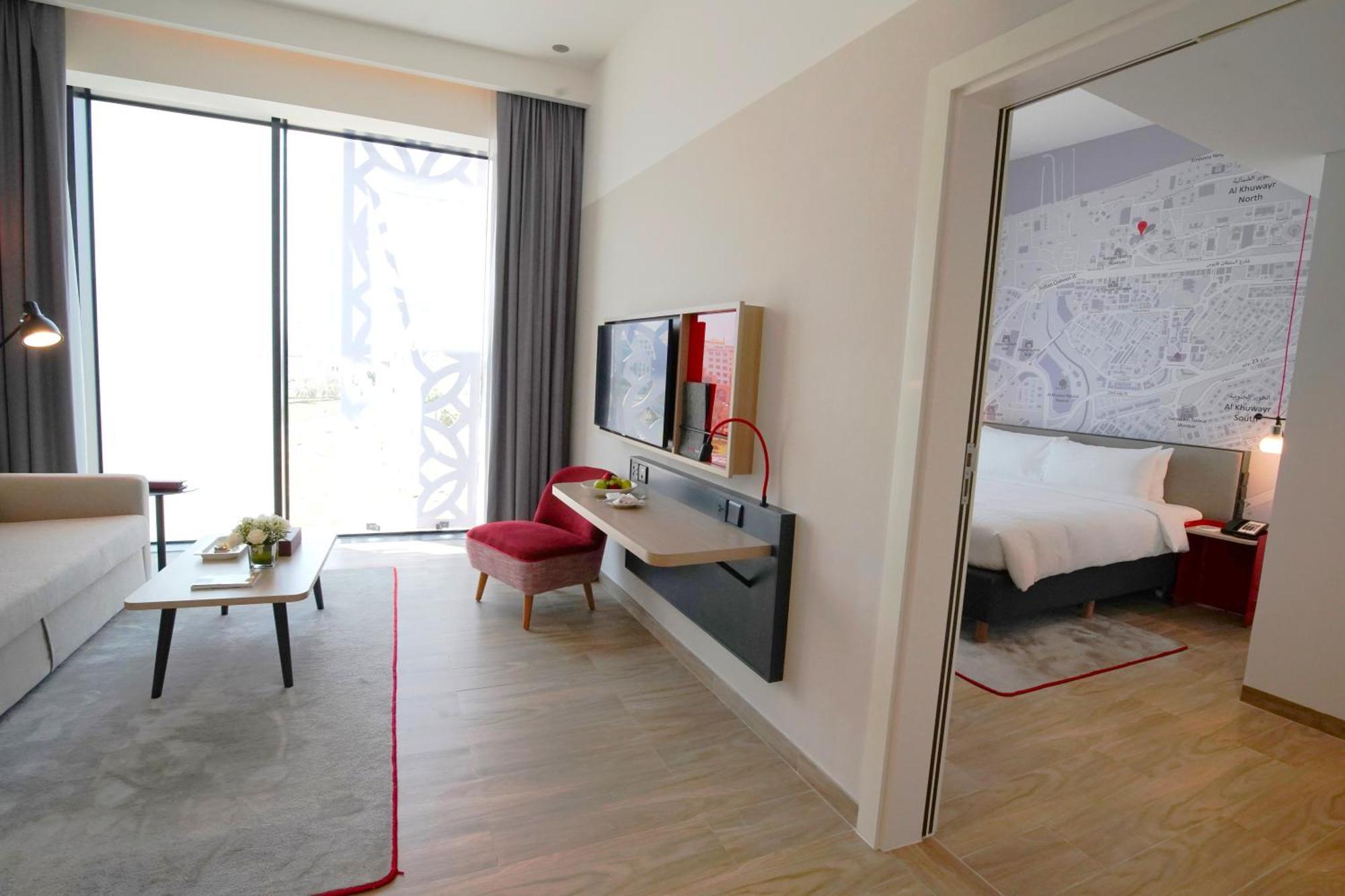 Intercityhotel Maskat Zewnętrze zdjęcie