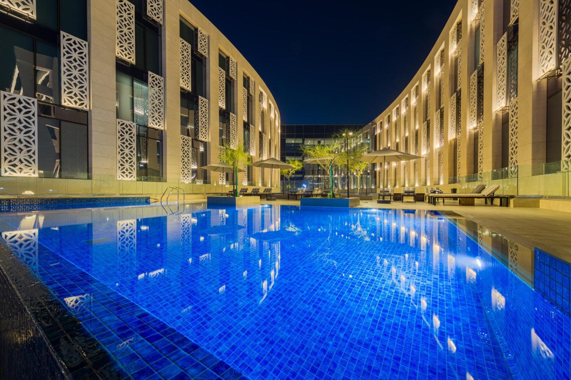 Intercityhotel Maskat Zewnętrze zdjęcie
