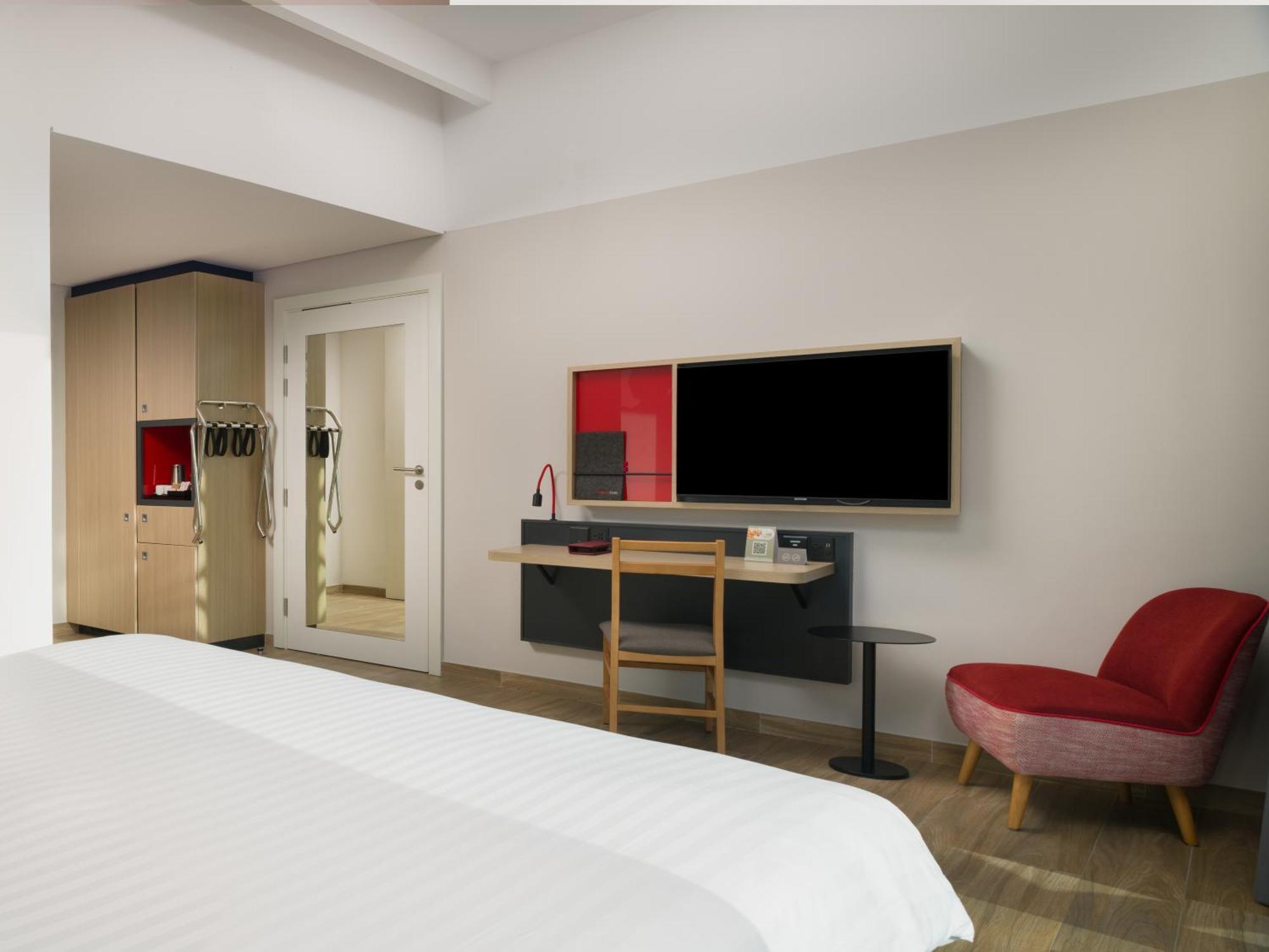 Intercityhotel Maskat Zewnętrze zdjęcie