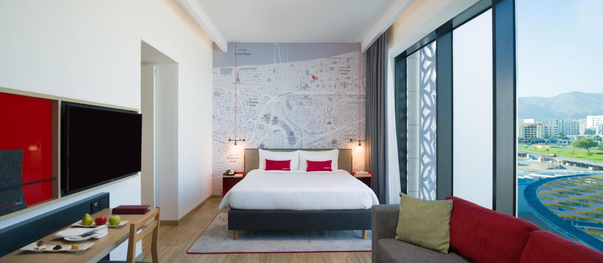 Intercityhotel Maskat Zewnętrze zdjęcie