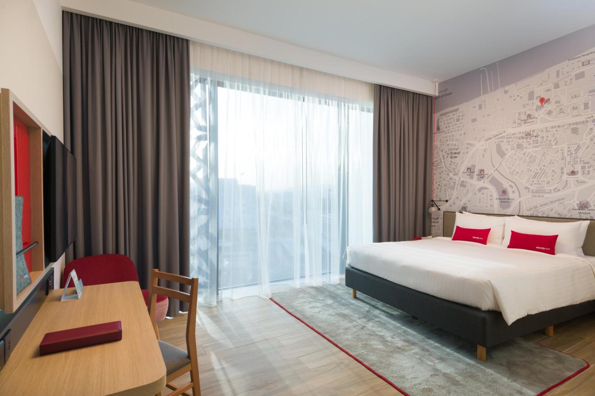Intercityhotel Maskat Zewnętrze zdjęcie