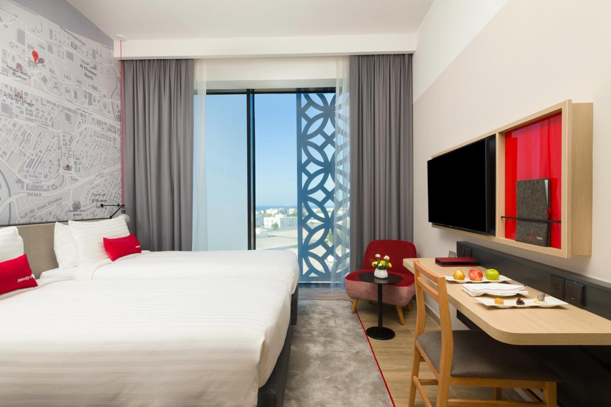 Intercityhotel Maskat Zewnętrze zdjęcie